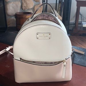 Kate Spade Backpack Purse